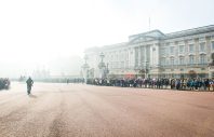 Buckingham palace finish – WOB 2015