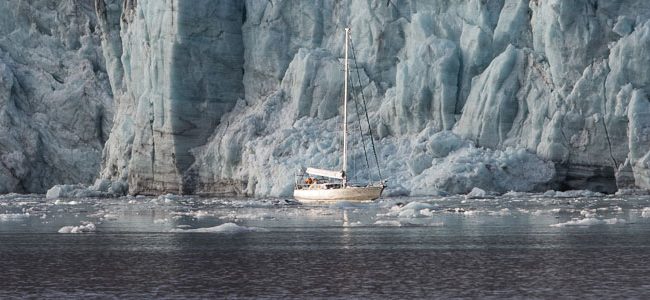 The Polar Ocean Challenge