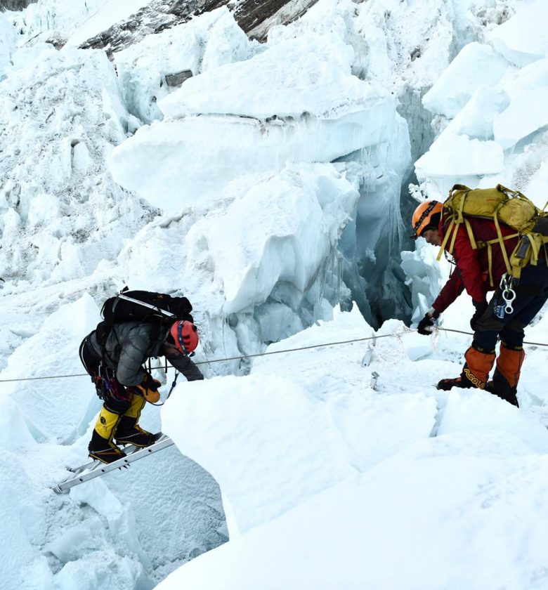 The Adaptive GrandSlam – Everest 2019
