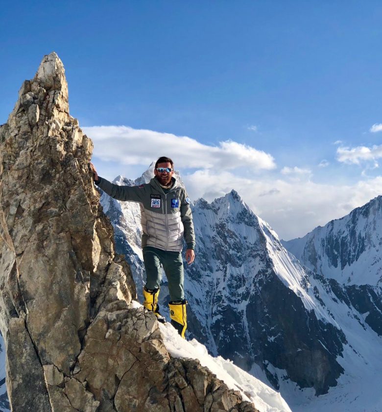 Jake Meyer – Europe’s highest peaks: 2021