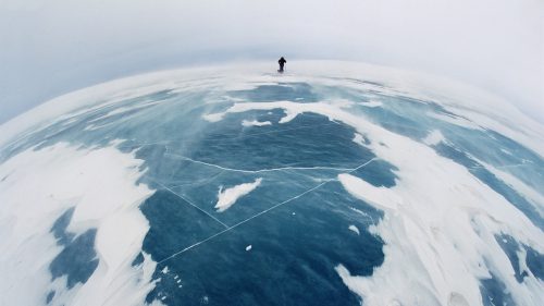 Pen Hadow & The Arctic Ocean